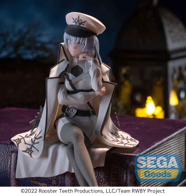 RWBY - Chokonose Premium Figure - Weiss Schnee (Nightmare Side)