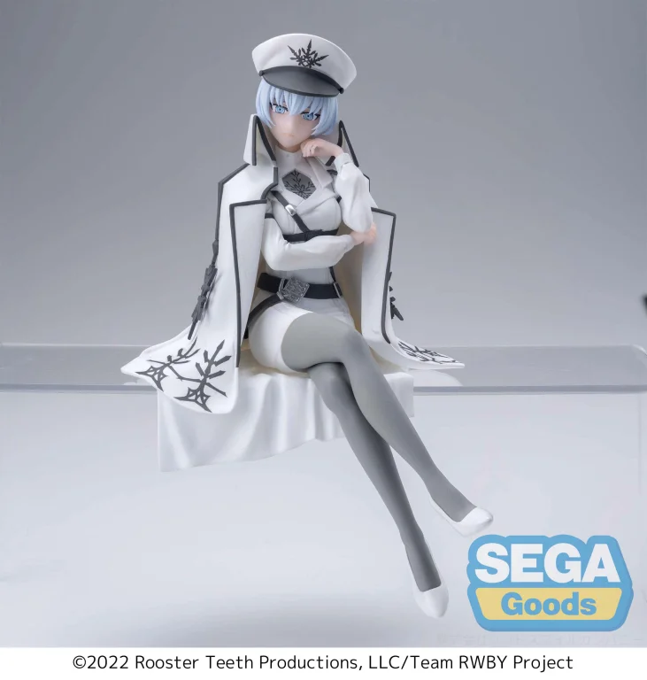 RWBY - Chokonose Premium Figure - Weiss Schnee (Nightmare Side)