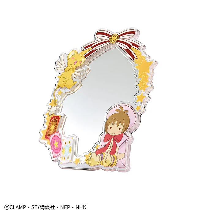 Cardcaptor Sakura - Acrylic Stand - Mirror