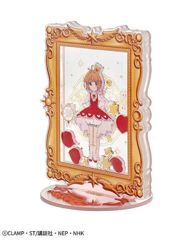 Cardcaptor Sakura - Acrylic Stand - Frame