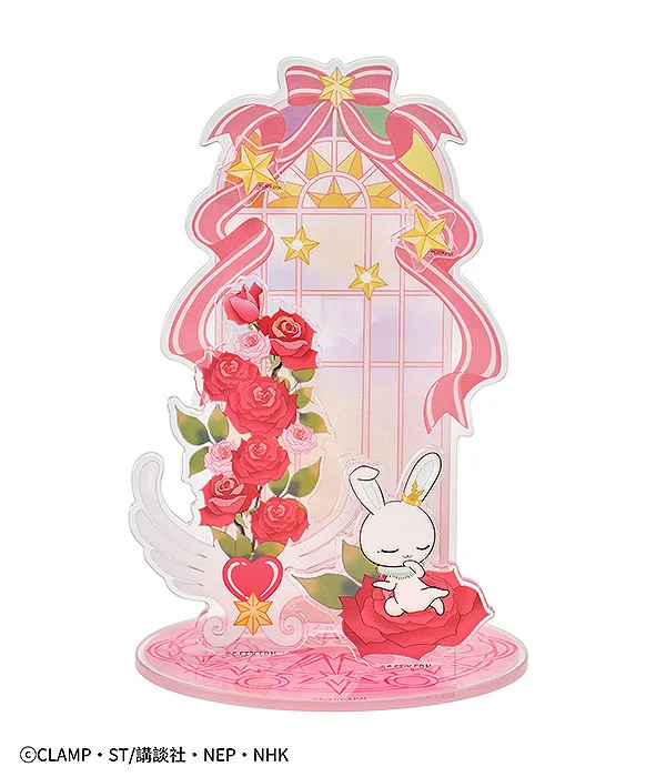 Cardcaptor Sakura - Acrylic Jewelry Stand - Momo