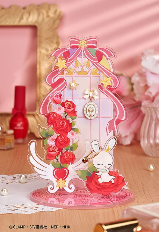 Cardcaptor Sakura - Acrylic Jewelry Stand - Momo