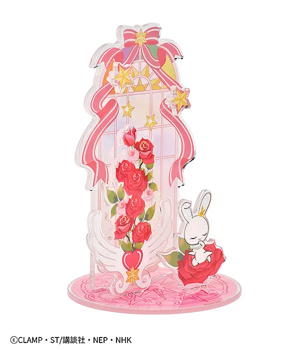Cardcaptor Sakura - Acrylic Jewelry Stand - Momo