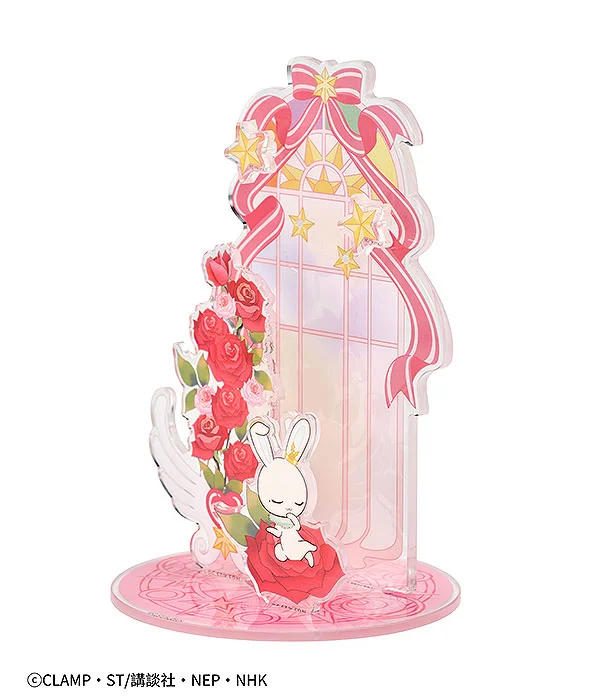 Cardcaptor Sakura - Acrylic Jewelry Stand - Momo