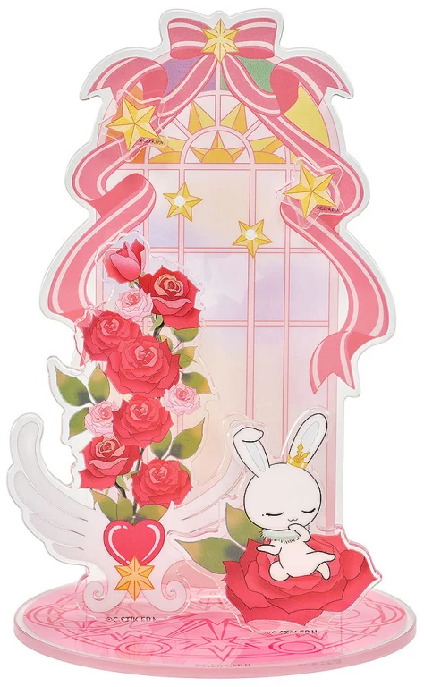 Cardcaptor Sakura - Acrylic Jewelry Stand - Momo