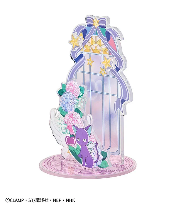 Cardcaptor Sakura - Acrylic Jewelry Stand - Suppi