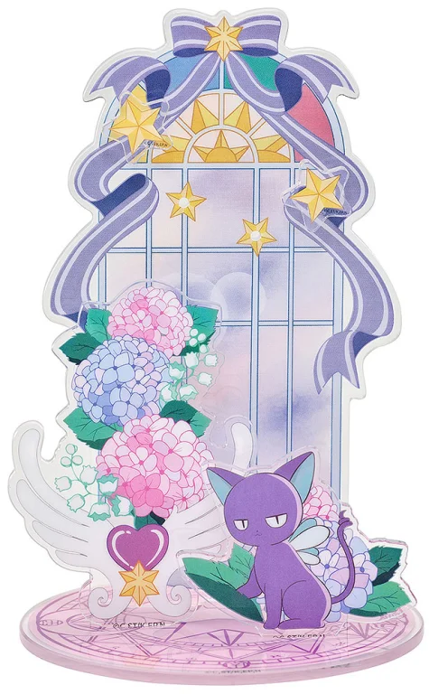 Cardcaptor Sakura - Acrylic Jewelry Stand - Suppi