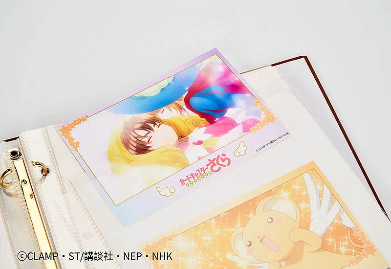Cardcaptor Sakura - Stationery - DIY Album