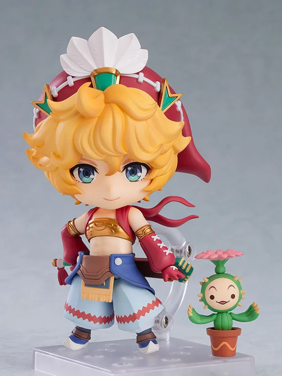Legend of Mana - Nendoroid - Shiloh