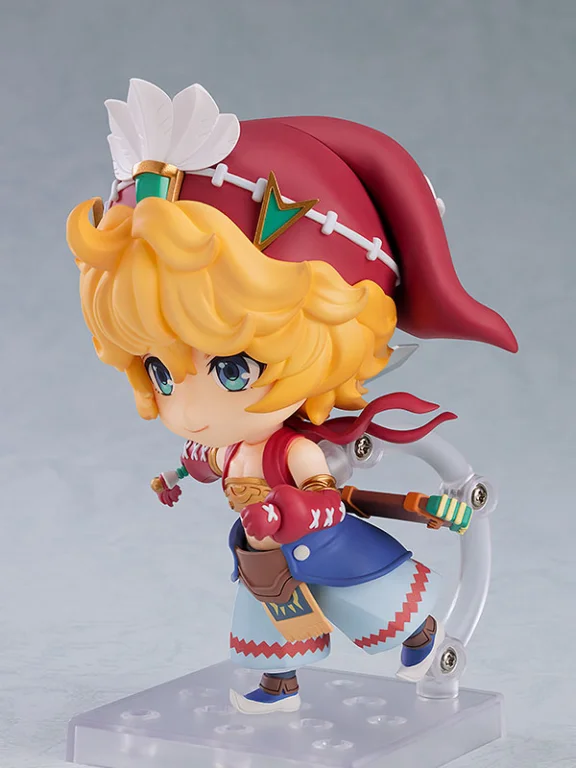 Legend of Mana - Nendoroid - Shiloh