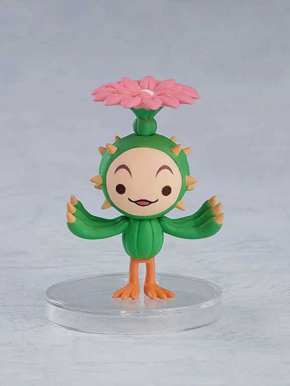 Legend of Mana - Nendoroid - Shiloh