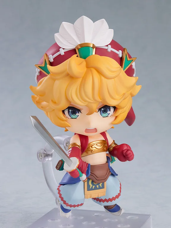 Legend of Mana - Nendoroid - Shiloh