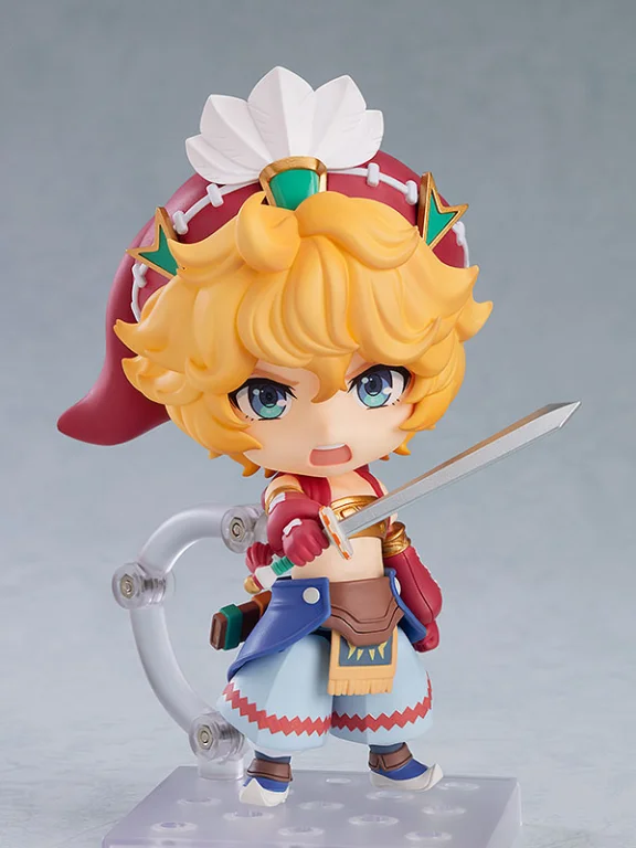 Legend of Mana - Nendoroid - Shiloh