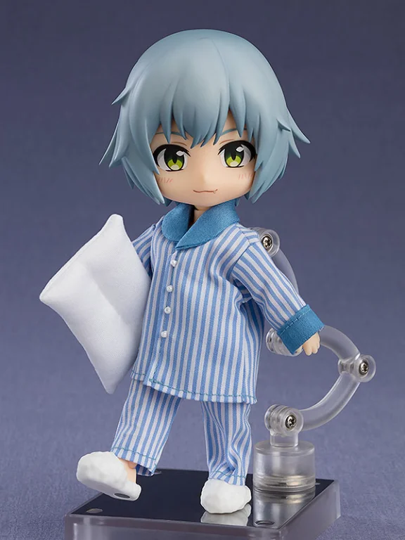 Nendoroid Doll - Zubehör - Outfit Set: Pajamas (Blue)