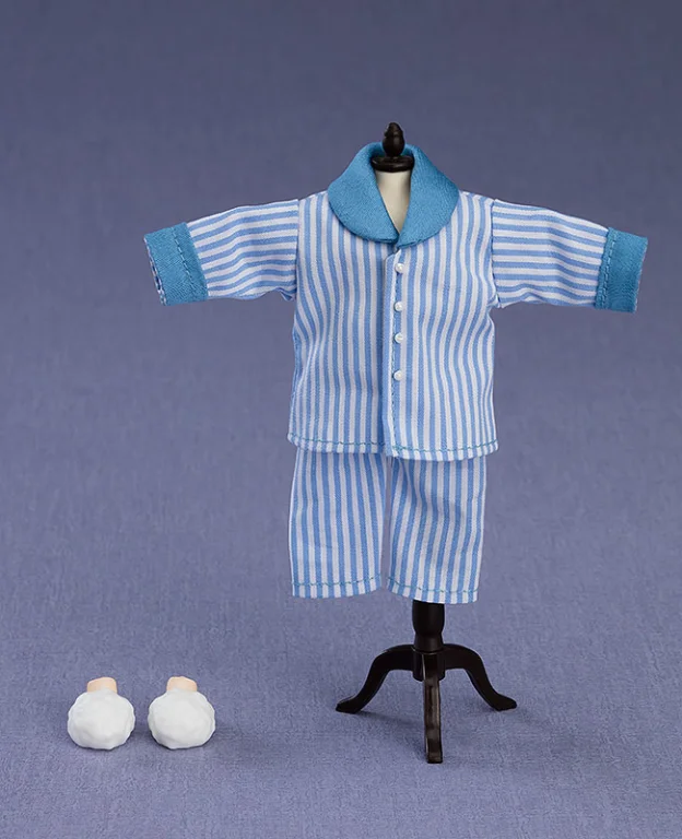 Nendoroid Doll - Zubehör - Outfit Set: Pajamas (Blue)