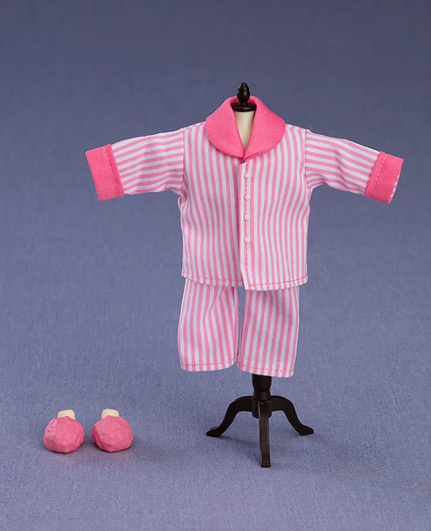 Nendoroid Doll - Zubeh&ouml;r - Outfit Set: Pajamas (Pink)