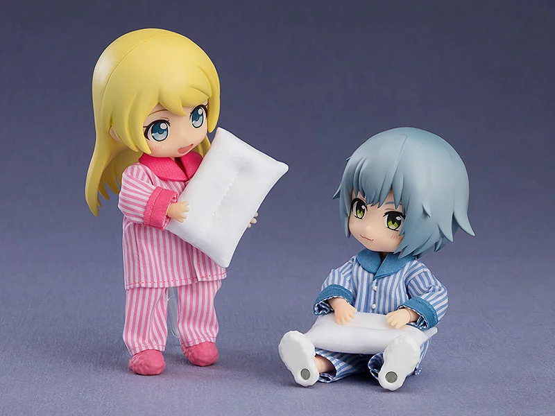 Nendoroid Doll - Zubehör - Outfit Set: Pajamas (Pink)