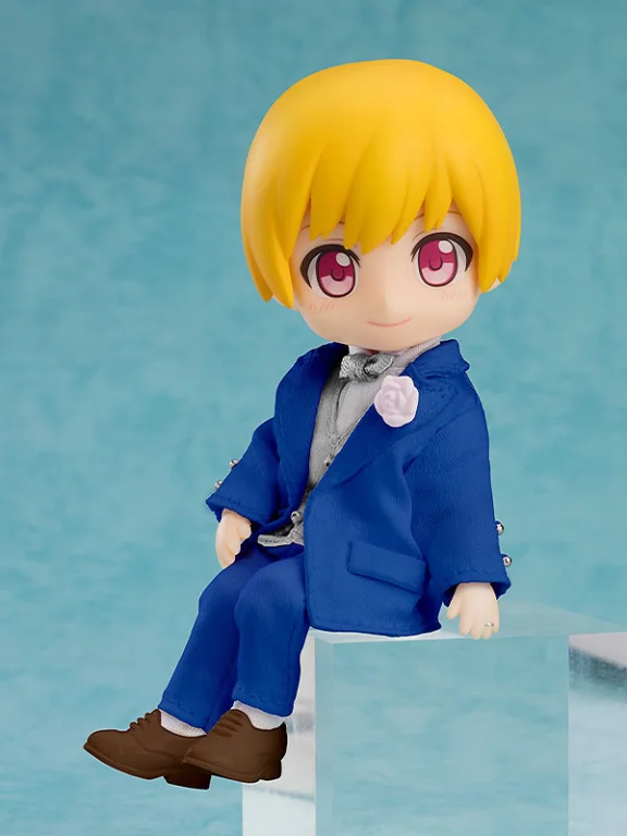 Nendoroid Doll - Zubeh&ouml;r - Outfit Set: Tuxedo (Blue)