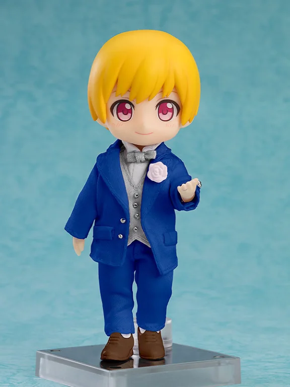 Nendoroid Doll - Zubeh&ouml;r - Outfit Set: Tuxedo (Blue)