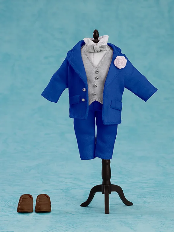 Nendoroid Doll - Zubeh&ouml;r - Outfit Set: Tuxedo (Blue)