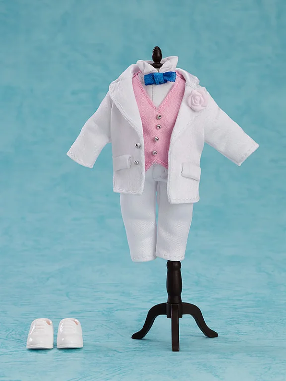 Nendoroid Doll - Zubehör - Outfit Set: Tuxedo (White)