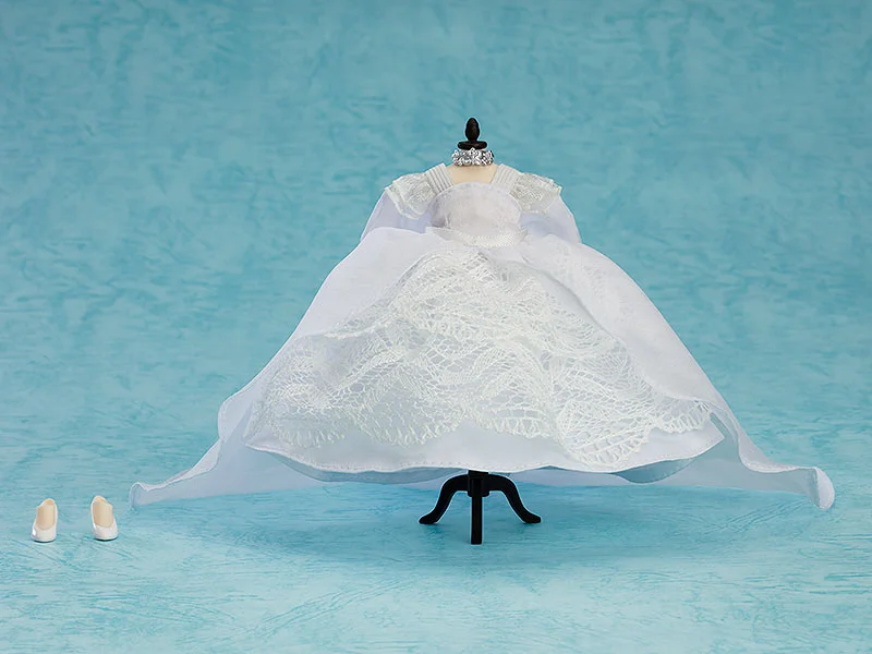 Nendoroid Doll - Zubehör - Outfit Set: Wedding Dress