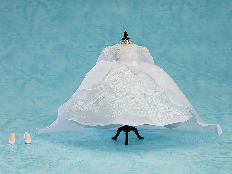 Nendoroid Doll - Zubeh&ouml;r - Outfit Set: Wedding Dress