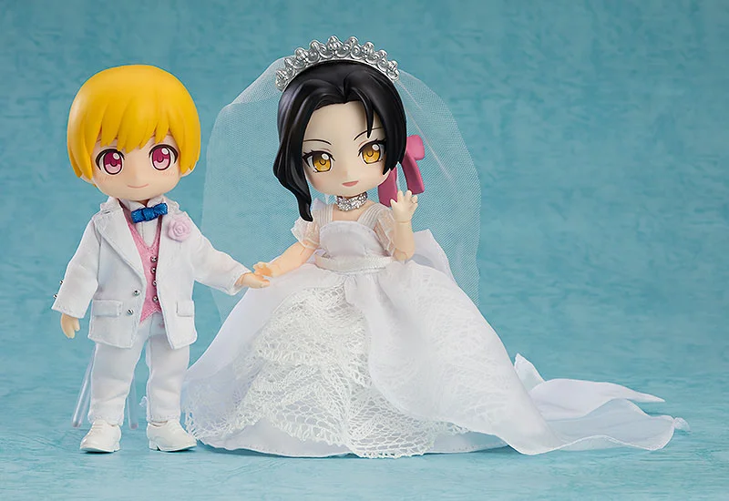 Nendoroid Doll - Zubeh&ouml;r - Outfit Set: Wedding Dress