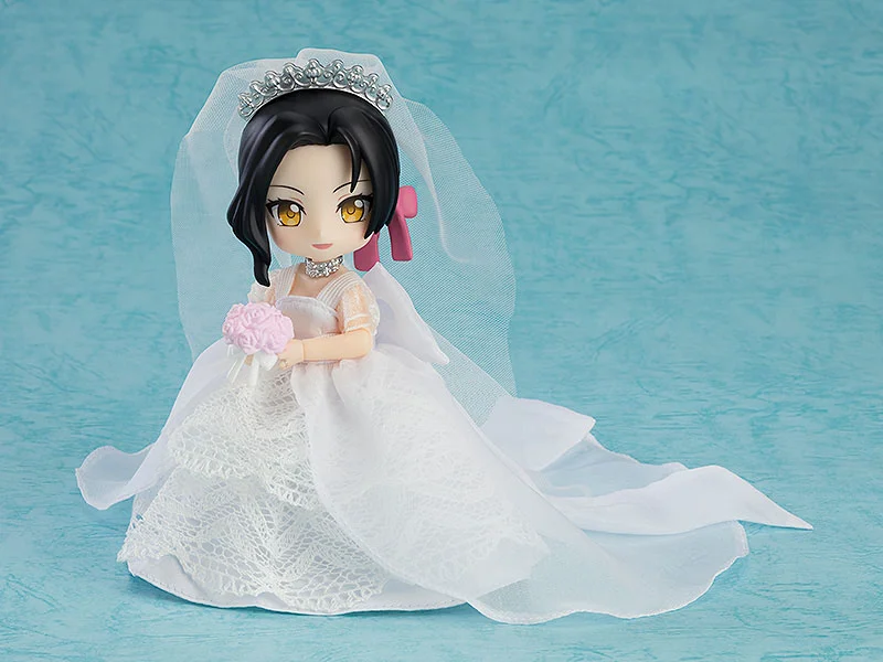 Nendoroid Doll - Zubeh&ouml;r - Outfit Set: Wedding Dress