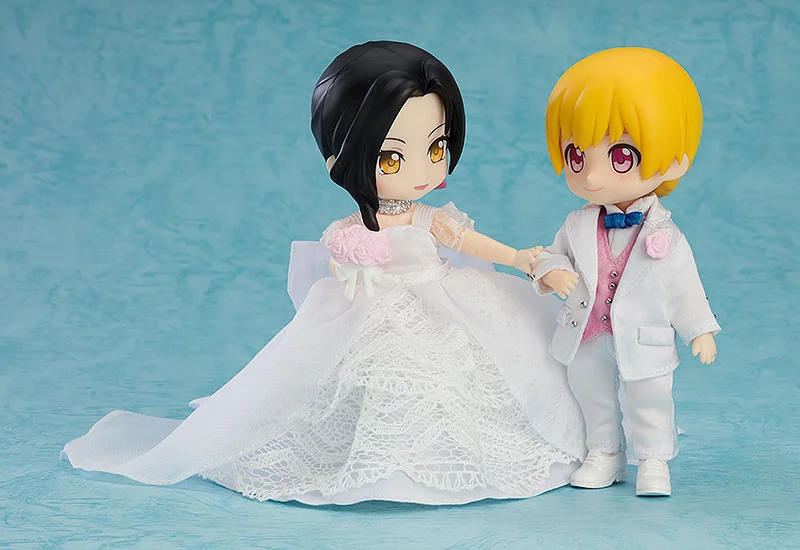 Nendoroid Doll - Zubeh&ouml;r - Outfit Set: Wedding Dress