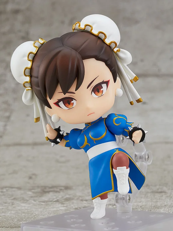 Street Fighter - Nendoroid - Chun-Li
