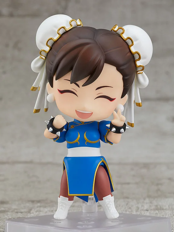Street Fighter - Nendoroid - Chun-Li