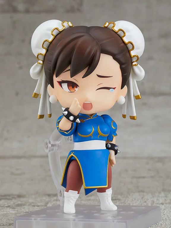 Street Fighter - Nendoroid - Chun-Li