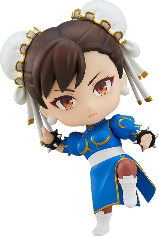 Street Fighter - Nendoroid - Chun-Li