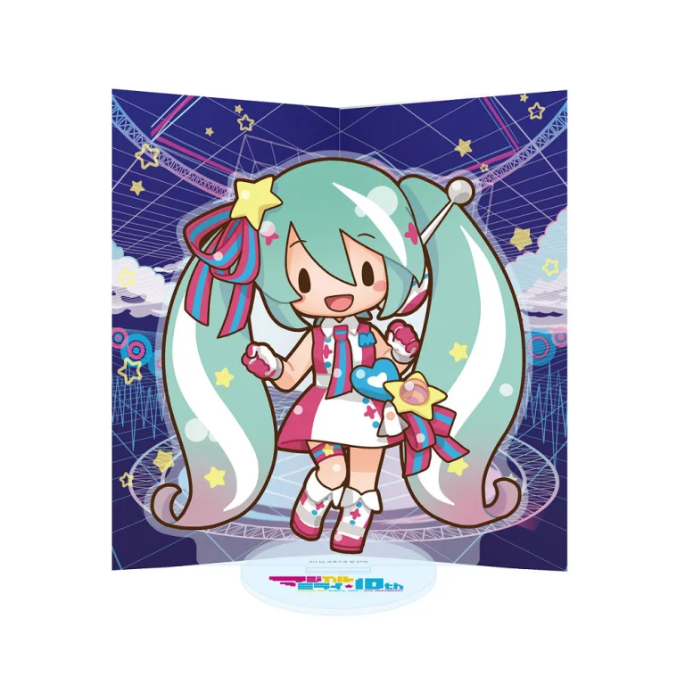Character Vocal Series - Acrylic Stand - Miku Hatsune
