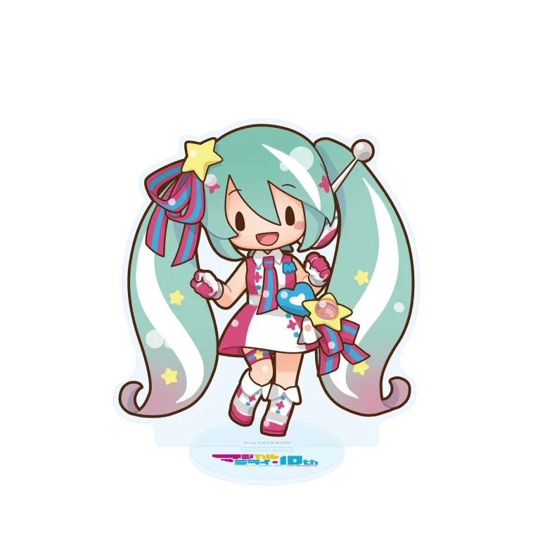 Character Vocal Series - Acrylic Stand - Miku Hatsune