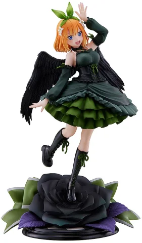 Produktbild zu The Quintessential Quintuplets - Scale Figure - Yotsuba Nakano (Fallen Angel ver.)
