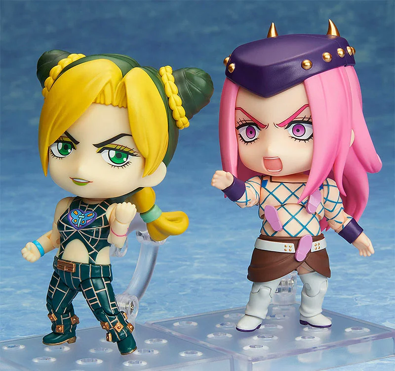 JoJo's Bizarre Adventure - Nendoroid - Narciso