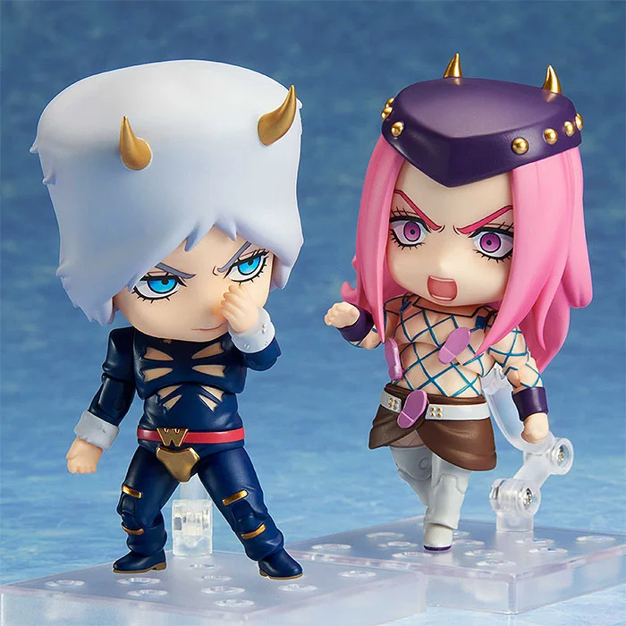 JoJo's Bizarre Adventure - Nendoroid - Weather