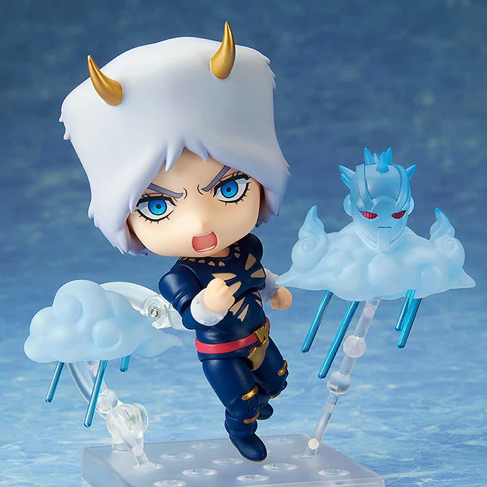 JoJo's Bizarre Adventure - Nendoroid - Weather