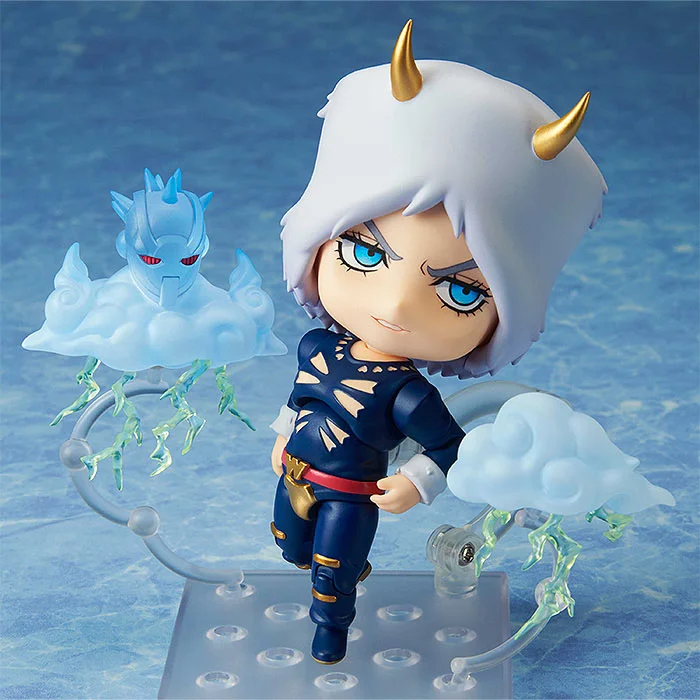 JoJo's Bizarre Adventure - Nendoroid - Weather