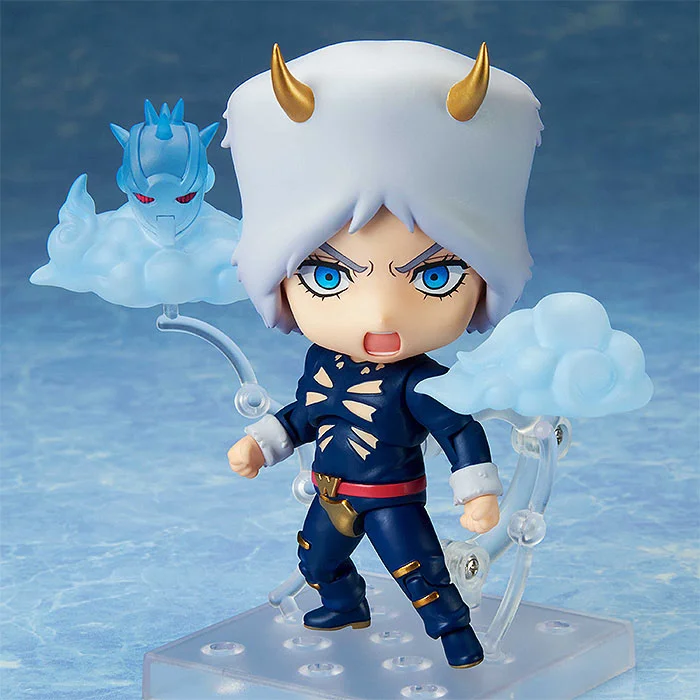 JoJo's Bizarre Adventure - Nendoroid - Weather