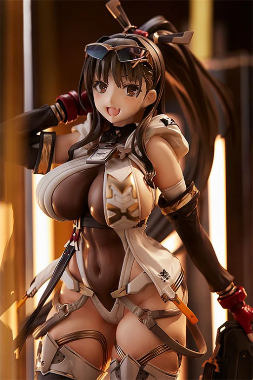 toridamono - Scale Figure - MX-chan