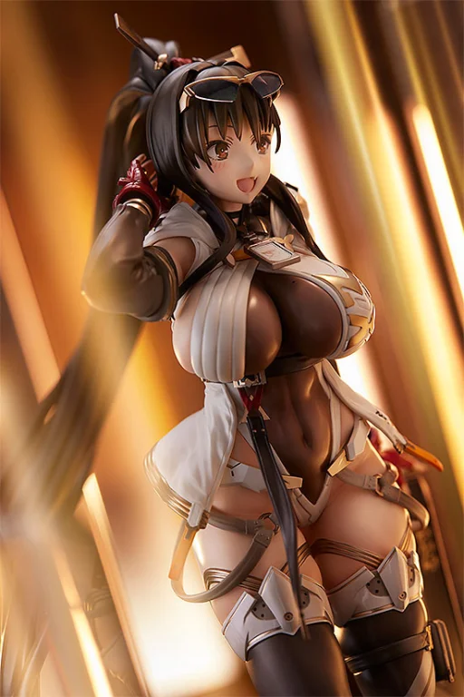 toridamono - Scale Figure - MX-chan