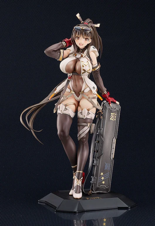 toridamono - Scale Figure - MX-chan