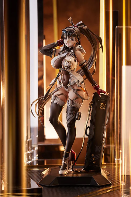 toridamono - Scale Figure - MX-chan