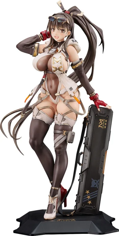 toridamono - Scale Figure - MX-chan