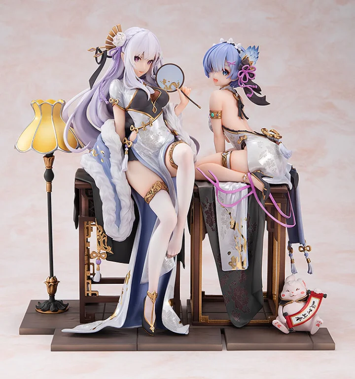 Re:ZERO - KDcolle - Emilia (Graceful Beauty Ver.)