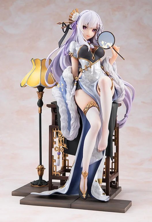 Re:ZERO - KDcolle - Emilia (Graceful Beauty Ver.)