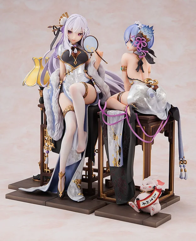Re:ZERO - KDcolle - Emilia (Graceful Beauty Ver.)